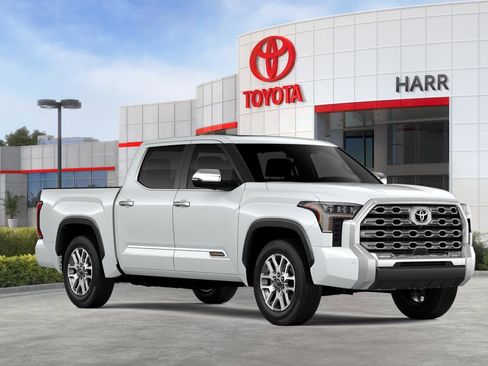 New 2026 Toyota Tundra 1794 Edition AWD/4WD image 25
