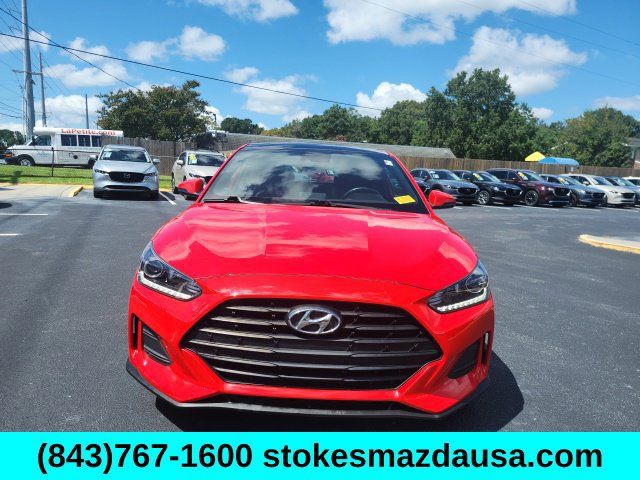 Used 2019 Hyundai Veloster 2.0 Premium FWD image 13
