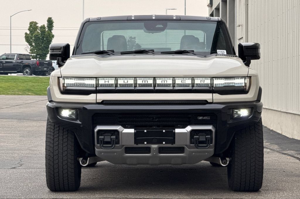 New 2026 GMC Hummer EV 4x4 Crew Cab image 12