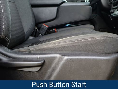 Certified 2024 Chevrolet Silverado 2500 Custom w/ Custom Value Package image 16