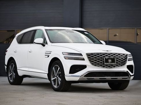 New 2026 Genesis GV80 2.5T Select image 1