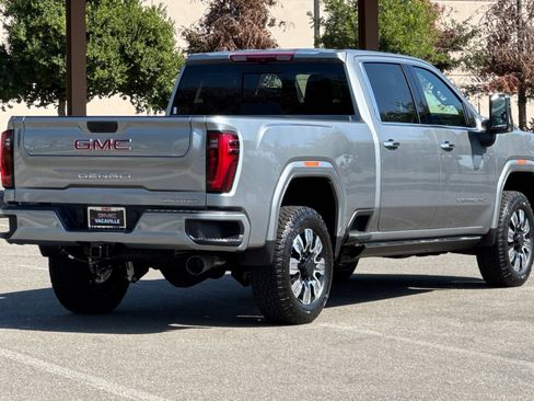 New 2025 GMC Sierra 2500 Denali w/ Denali Reserve Package image 5