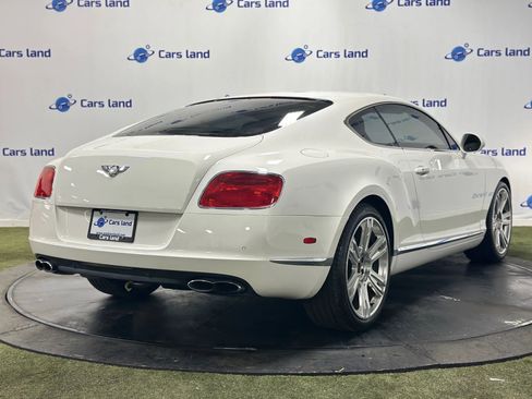 Used 2014 Bentley Continental GT AWD/4WD image 4