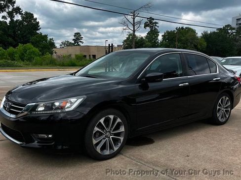 Used 2015 Honda Accord Sport image 12