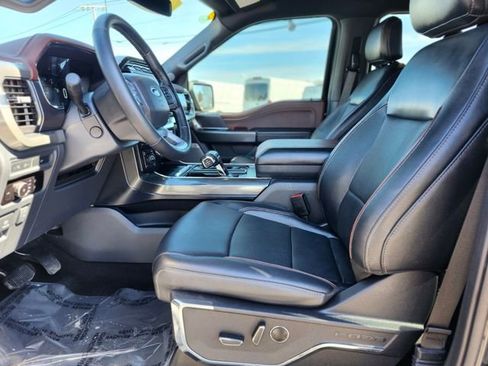 Certified 2023 Ford F150 Lariat w/ Equipment Group 502A High image 18