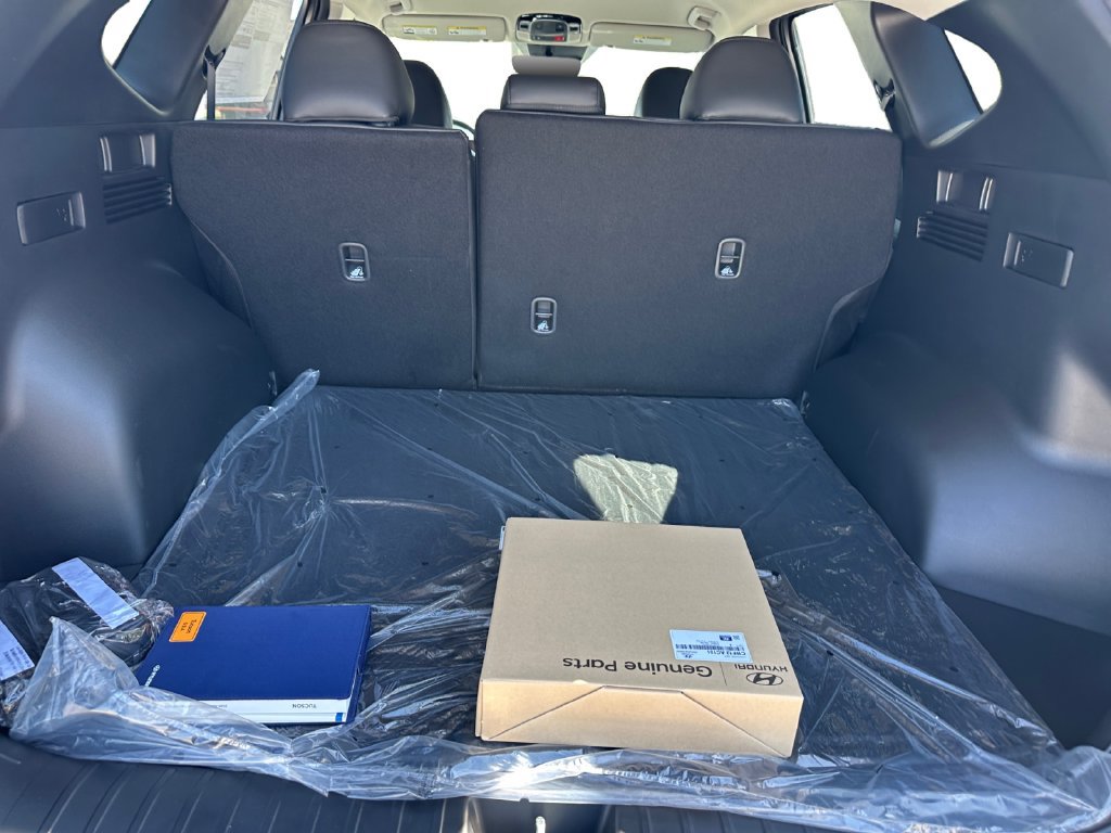 New 2026 Hyundai Tucson SEL Plus FWD image 23