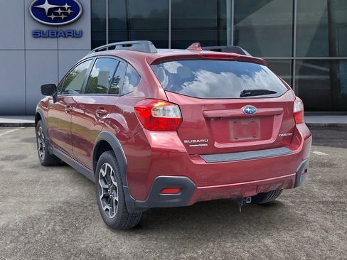 Used 2016 Subaru Crosstrek 2.0i Limited AWD/4WD image 4