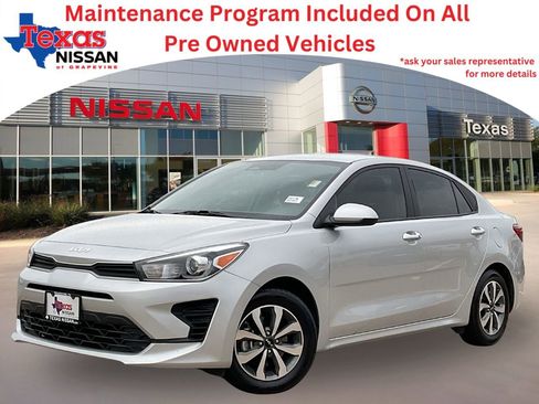 Used 2023 Kia Rio S w/ Technology Package image 1