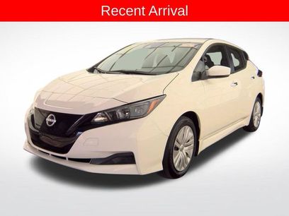 Used 2025 Nissan Leaf S