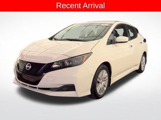 Used 2025 Nissan Leaf S FWD 360° Tour