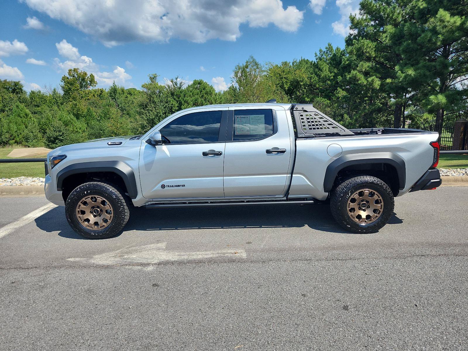 Used 2026 Toyota Tacoma 4x4 Double Cab Hybrid image 2