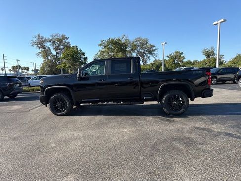 New 2026 Chevrolet Silverado 2500 LT w/ Trail Boss Package AWD/4WD image 6