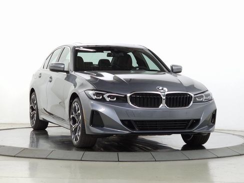 New 2026 BMW 330i xDrive Sedan w/ Premium Package AWD/4WD image 1