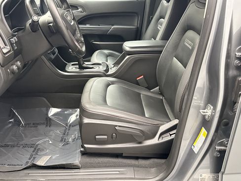 Used 2019 GMC Canyon All Terrain w/ Trailering Package AWD/4WD image 11