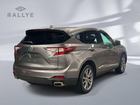 Certified 2024 Acura RDX SH-AWD w/ Technology Package image 3