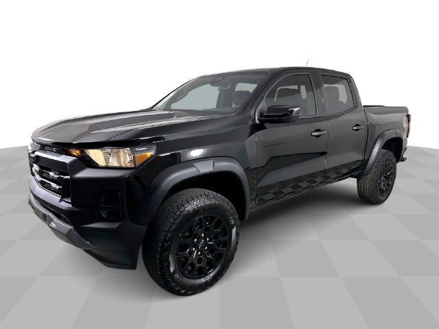 New 2026 Chevrolet Colorado Trail Boss AWD/4WD image 5
