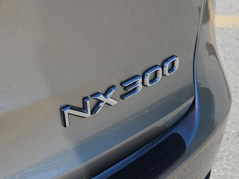 Used 2019 Lexus NX 300 AWD w/ Comfort Package image 5