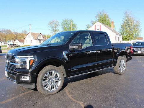 Used 2024 Ford F150 Platinum w/ Equipment Group 703A Plus image 1