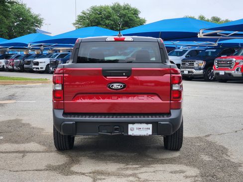 Used 2025 Ford Maverick XLT w/ XLT Luxury Package AWD/4WD image 31
