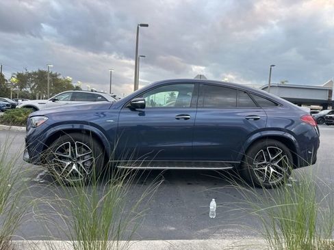 Used 2024 Mercedes-Benz GLE 53 AMG 4MATIC Coupe image 12