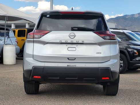 Certified 2024 Nissan Rogue S AWD/4WD image 5