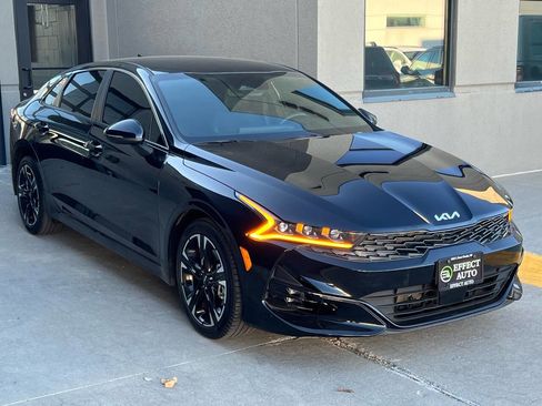 Used 2024 Kia K5 GT-Line w/ GT-Line Premium Package image 7