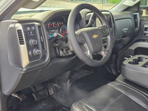Used 2017 Chevrolet Silverado 2500 LTZ w/ Duramax Plus Package AWD/4WD image 13