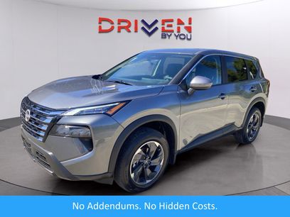 New 2026 Nissan Rogue SV