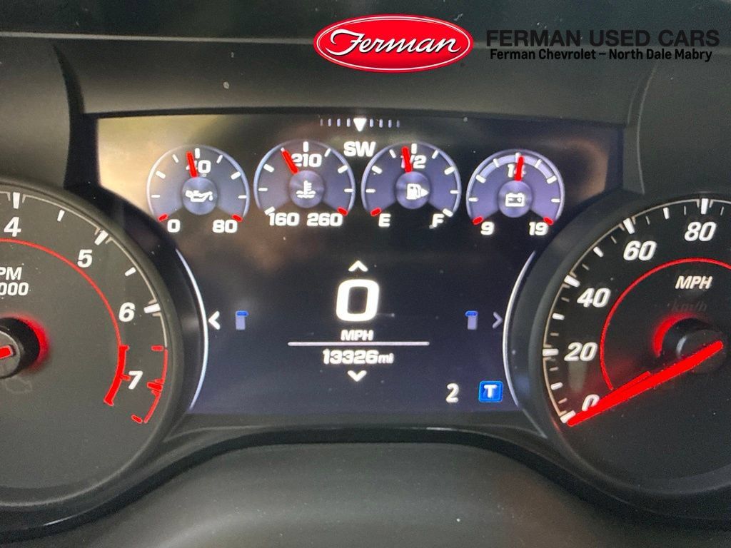 Used 2023 Chevrolet Camaro SS RWD image 6