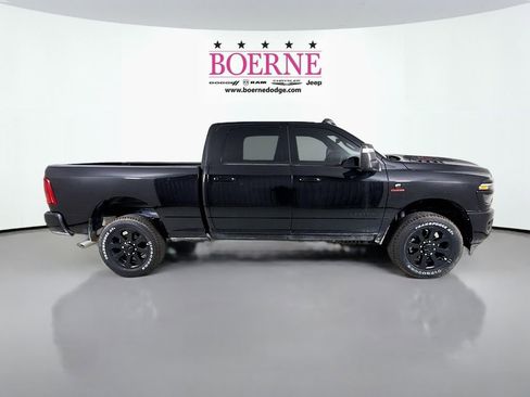 New 2025 RAM 2500 Laramie w/ Night Edition image 8