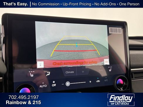 New 2026 Subaru Solterra Premium image 24