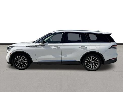 Used 2020 Lincoln Aviator Reserve w/ Elements Package Plus RWD image 8
