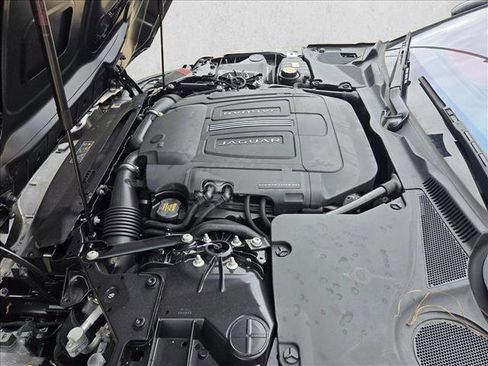 Used 2024 Jaguar F-TYPE R-Dynamic RWD image 19