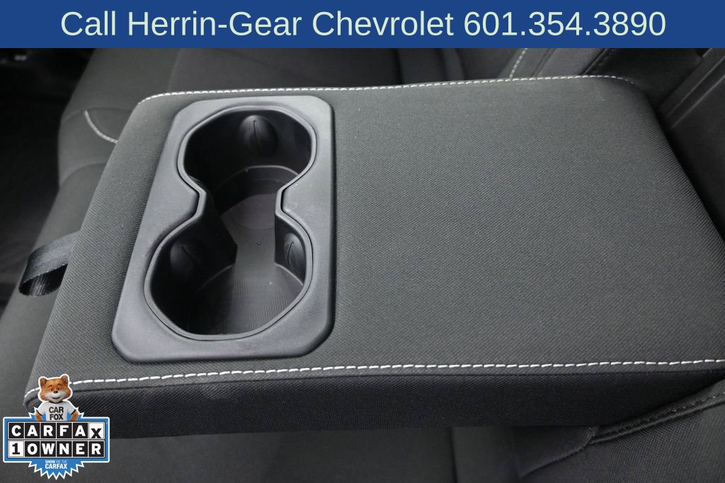 Used 2025 Jeep Grand Cherokee Laredo X w/ Luxury Tech Group I RWD image 17