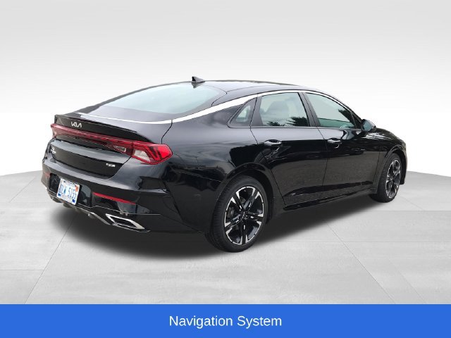 Used 2024 Kia K5 GT-Line w/ GT-Line Premium Package FWD image 2