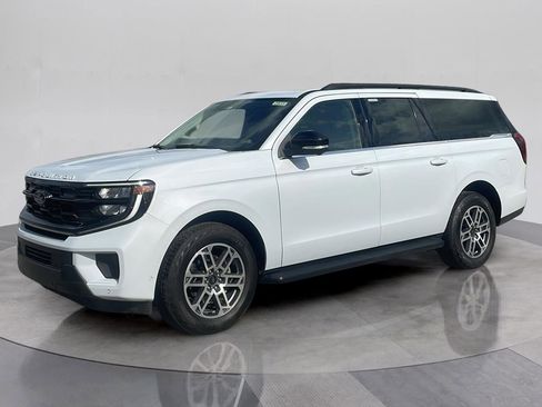Certified 2025 Ford Expedition Max Active AWD/4WD image 1