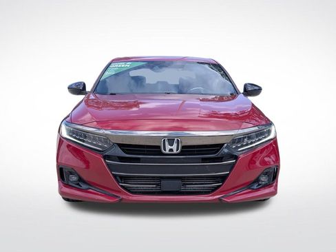 Used 2021 Honda Accord Sport image 12