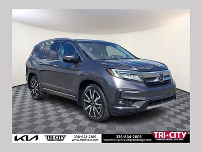 Used 2020 Honda Pilot Elite