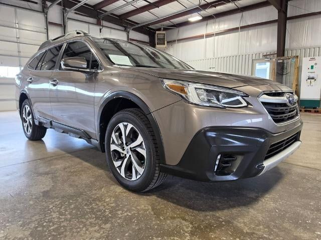 Used 2021 Subaru Outback Limited XT AWD/4WD image 7