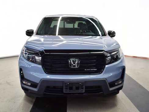 Used 2023 Honda Ridgeline Black Edition image 3