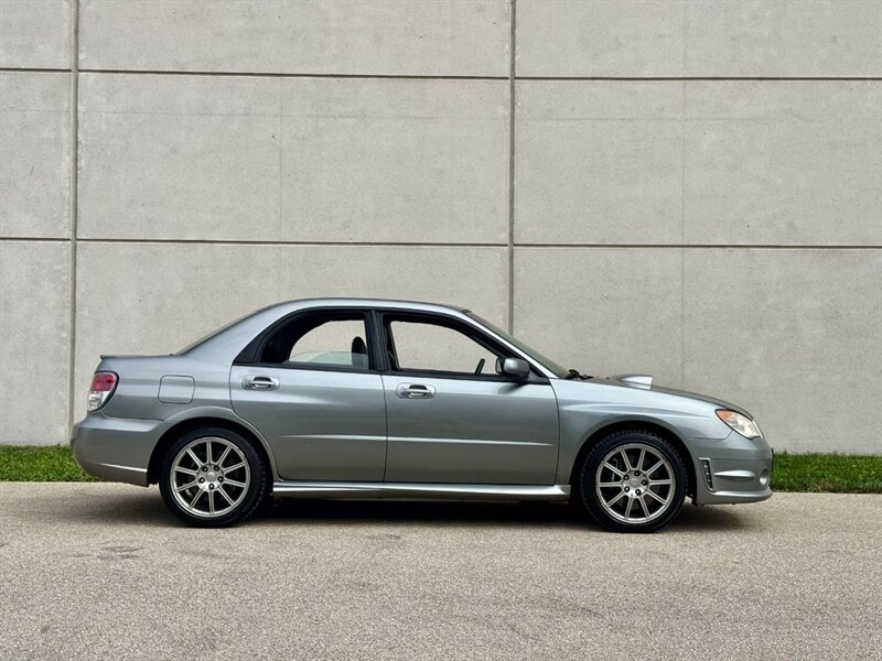 Used 2007 Subaru Impreza WRX STI Limited AWD/4WD image 8