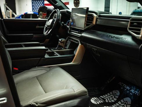 Used 2025 Toyota Tundra SR5 w/ SR5 Premium Package image 13