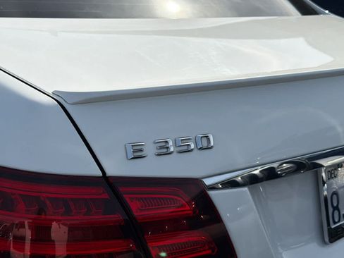 Used 2016 Mercedes-Benz E 350 Sedan image 6