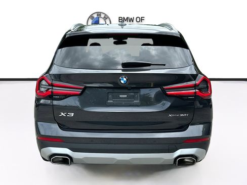 Used 2023 BMW X3 xDrive30i w/ Premium Package AWD/4WD image 6