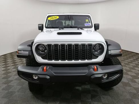 Used 2026 Jeep Gladiator Mojave AWD/4WD image 4