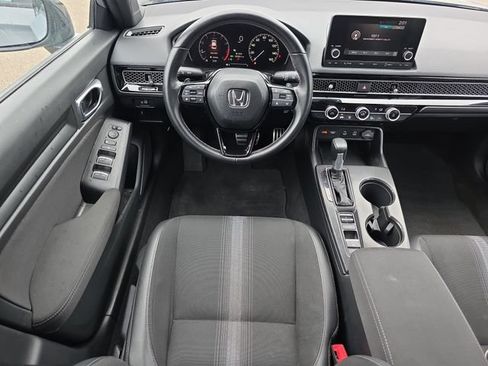 Used 2025 Honda Civic Sport image 12