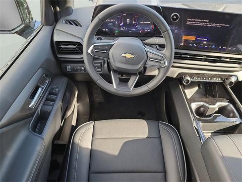 New 2026 Chevrolet Silverado EV LT w/ Plus Package image 15