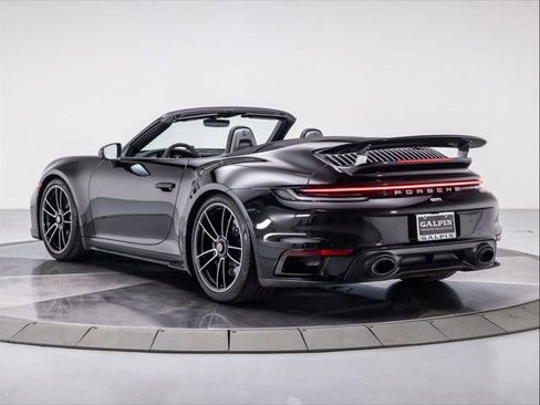 Used 2021 Porsche 911 Turbo S image 13