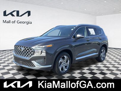 Used 2023 Hyundai Santa Fe SEL w/ Premium Package