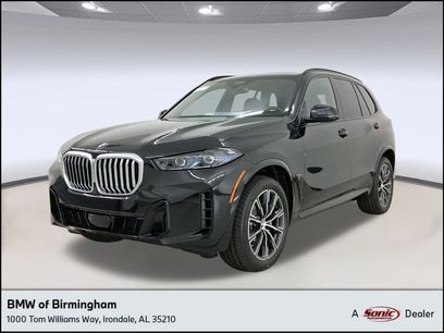 New 2026 BMW X5 sDrive40i w/ M Sport Package